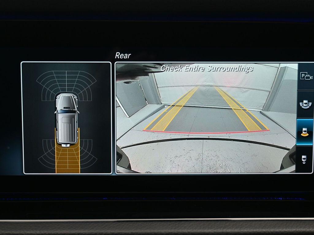 used 2022 Mercedes-Benz G-Class car, priced at $119,889