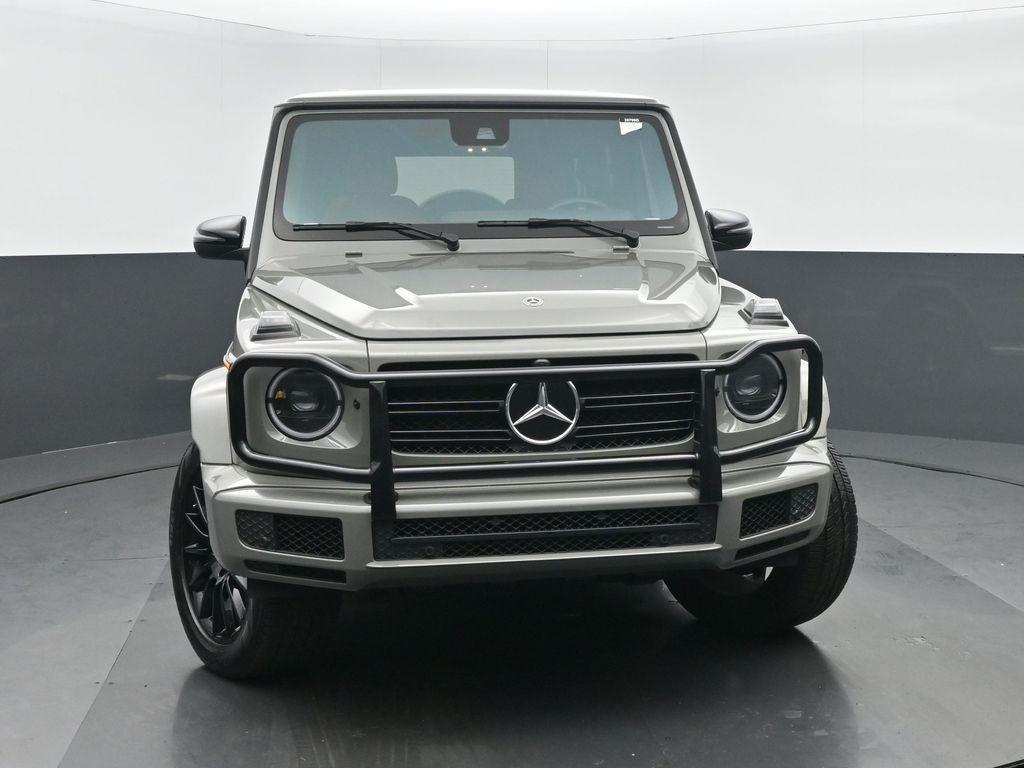 used 2022 Mercedes-Benz G-Class car, priced at $119,889