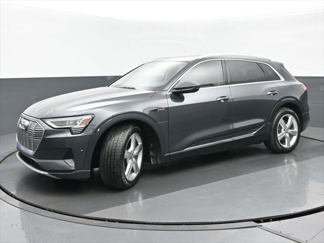 used 2019 Audi e-tron car, priced at $25,379