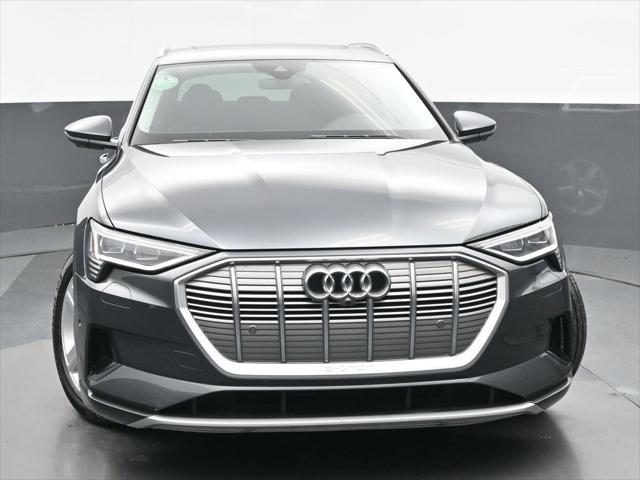 used 2019 Audi e-tron car, priced at $25,379