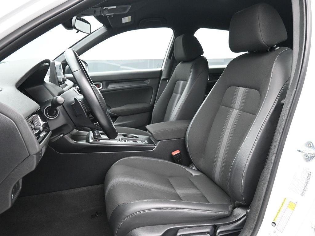 used 2023 Honda Civic car, priced at $23,749