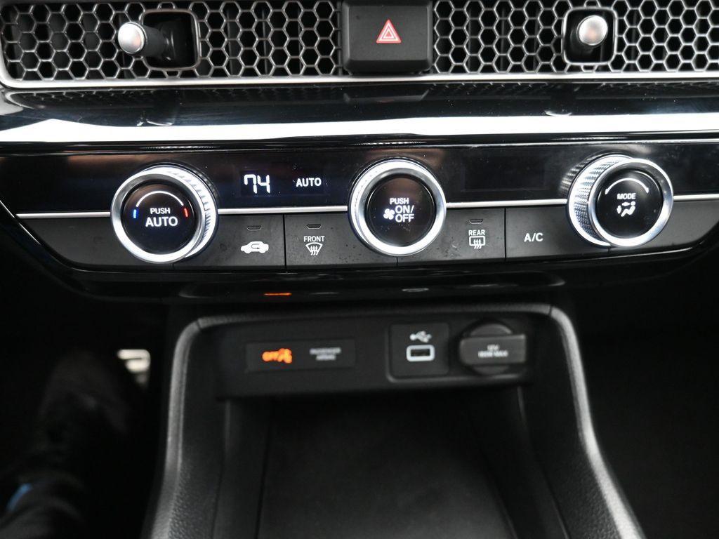 used 2023 Honda Civic car, priced at $23,749