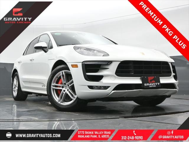 used 2018 Porsche Macan car, priced at $35,689