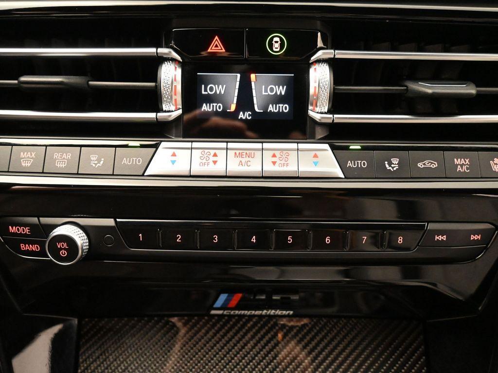 used 2022 BMW M8 Gran Coupe car, priced at $77,899