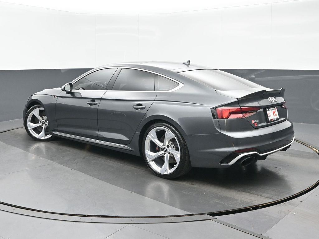 used 2019 Audi RS 5 car, priced at $48,789