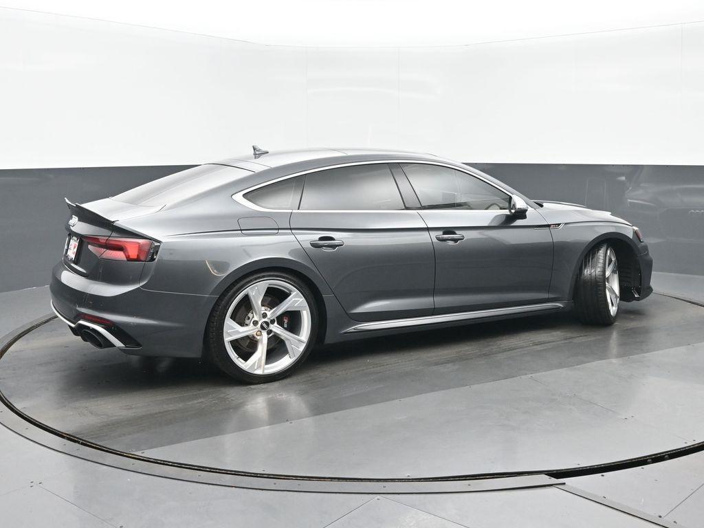 used 2019 Audi RS 5 car, priced at $48,789