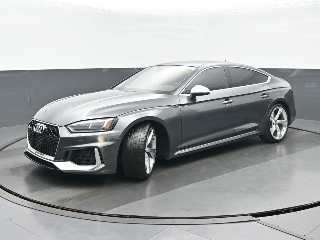 used 2019 Audi RS 5 car, priced at $48,789