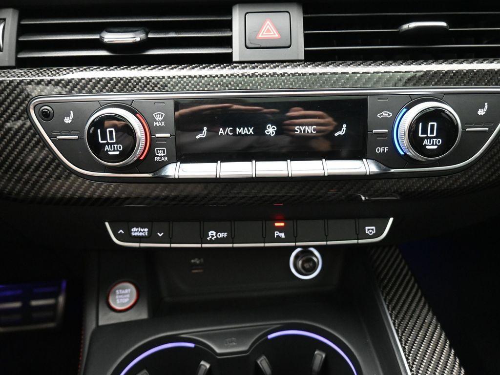 used 2019 Audi RS 5 car, priced at $48,789