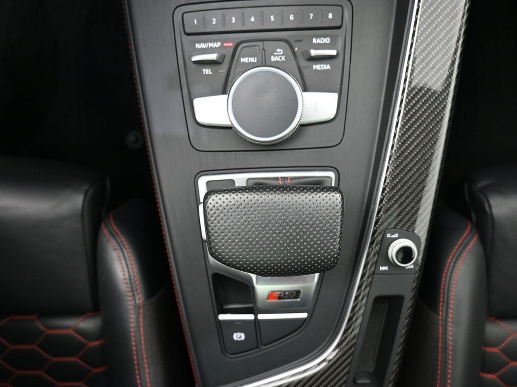 used 2019 Audi RS 5 car, priced at $48,789