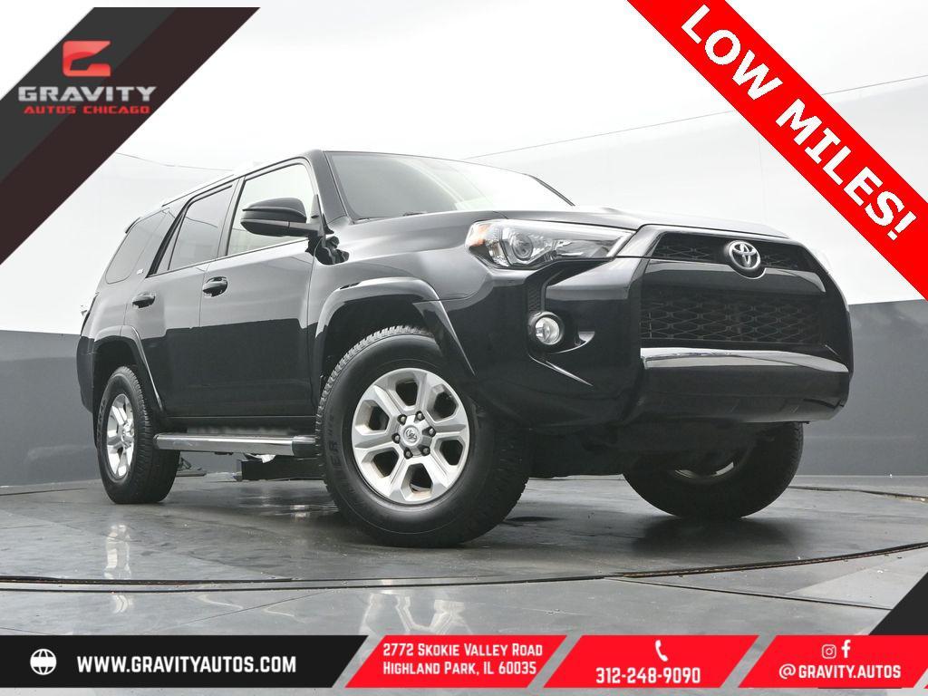 used 2016 Toyota 4Runner car, priced at $25,489