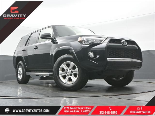 used 2016 Toyota 4Runner car, priced at $25,589