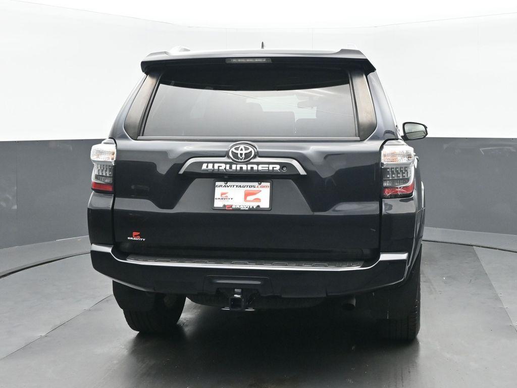 used 2016 Toyota 4Runner car, priced at $25,589