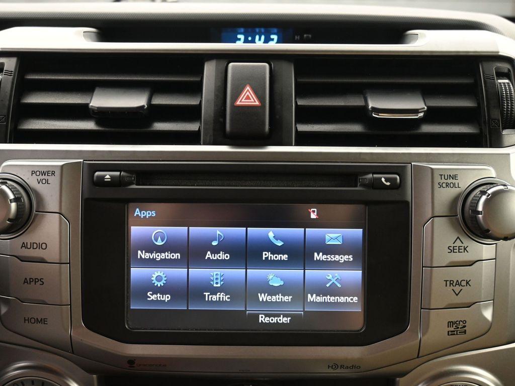 used 2016 Toyota 4Runner car, priced at $25,589