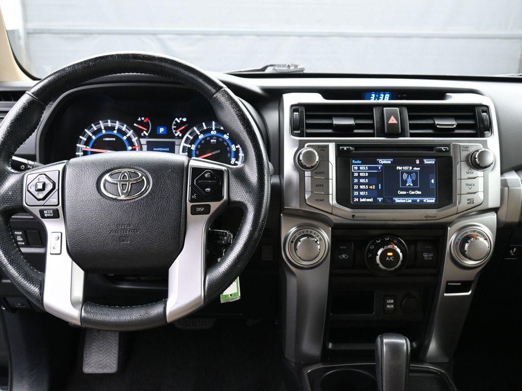 used 2016 Toyota 4Runner car, priced at $25,589