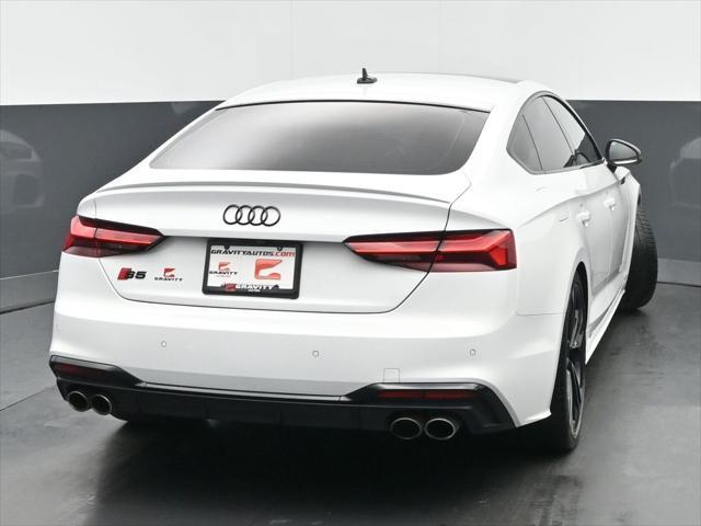 used 2022 Audi S5 car, priced at $43,989