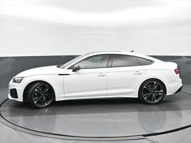 used 2022 Audi S5 car, priced at $43,989