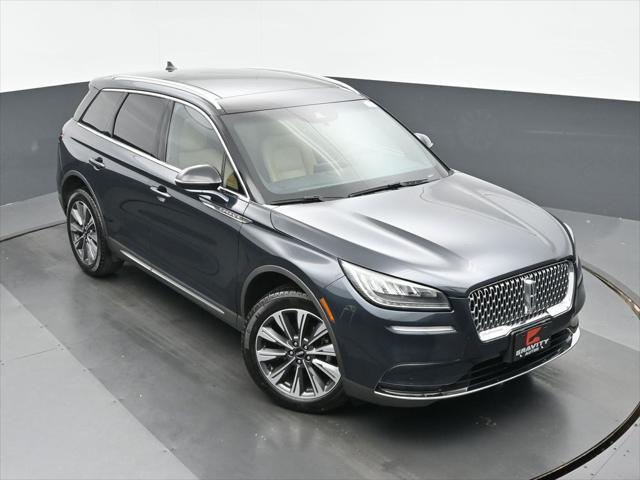 used 2021 Lincoln Corsair car, priced at $26,389