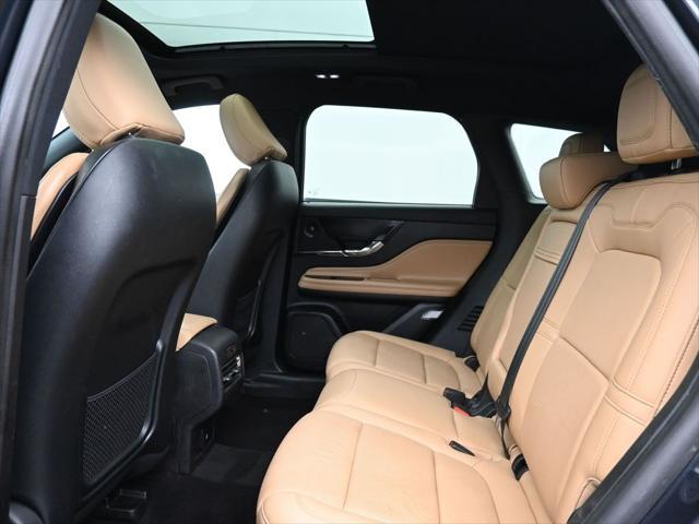 used 2021 Lincoln Corsair car, priced at $24,769
