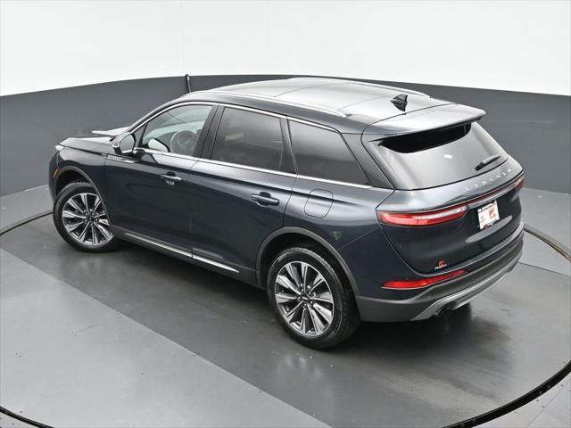 used 2021 Lincoln Corsair car, priced at $26,389