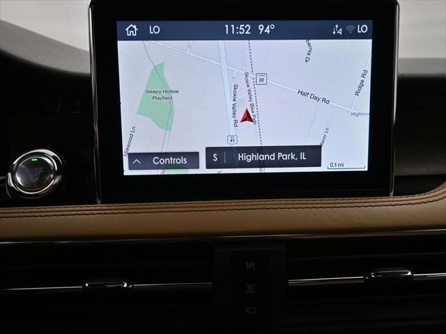 used 2021 Lincoln Corsair car, priced at $24,769