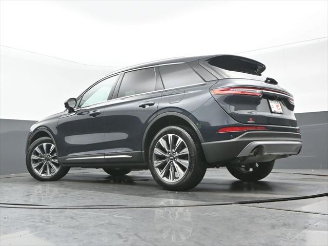 used 2021 Lincoln Corsair car, priced at $26,389