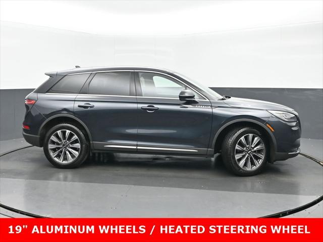 used 2021 Lincoln Corsair car, priced at $24,769