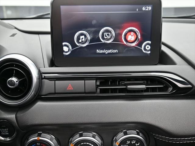 used 2023 Mazda MX-5 Miata car, priced at $29,989