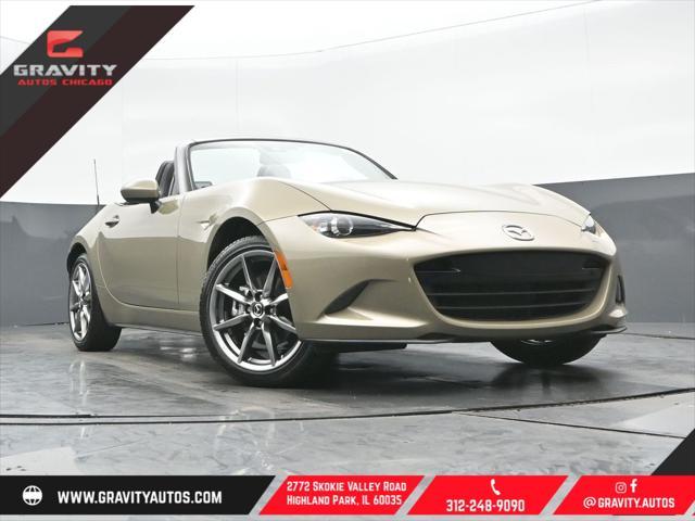 used 2023 Mazda MX-5 Miata car, priced at $29,989