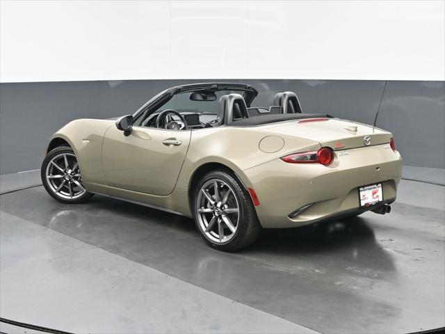 used 2023 Mazda MX-5 Miata car, priced at $29,989