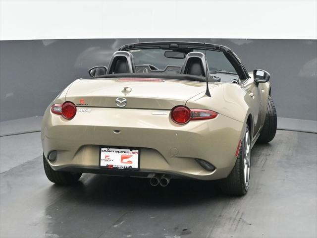 used 2023 Mazda MX-5 Miata car, priced at $29,989