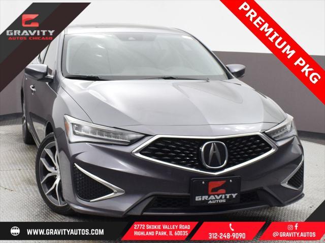 used 2021 Acura ILX car, priced at $21,929