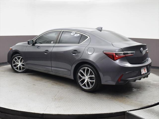 used 2021 Acura ILX car, priced at $23,169