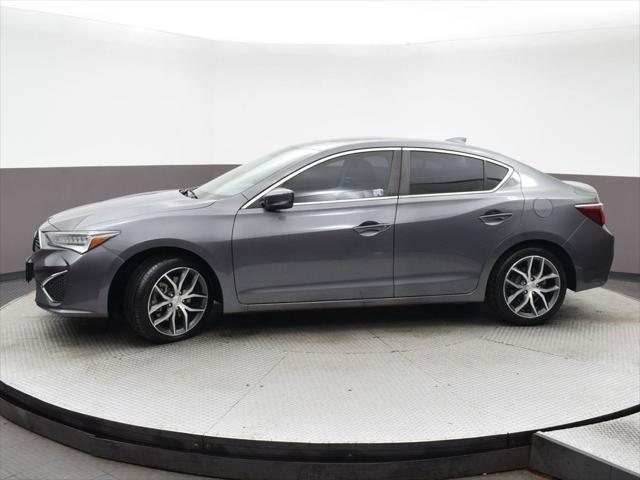 used 2021 Acura ILX car, priced at $21,929
