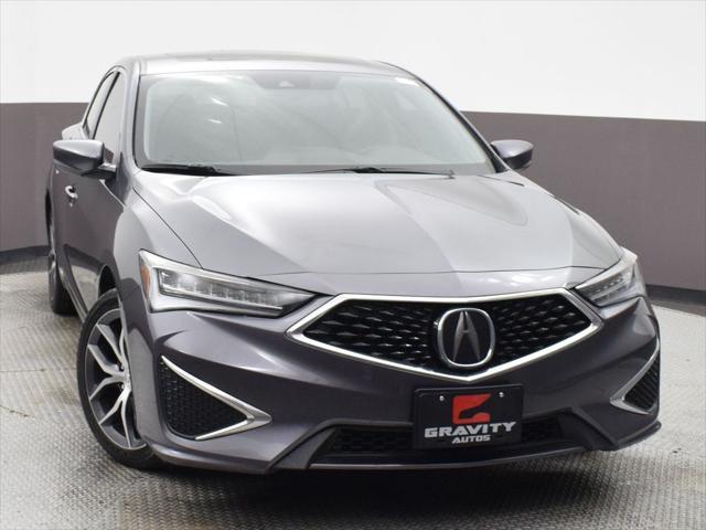 used 2021 Acura ILX car, priced at $22,769