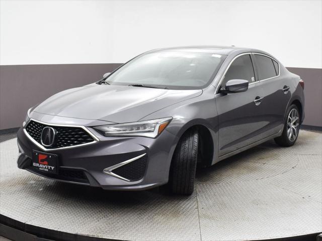 used 2021 Acura ILX car, priced at $22,769