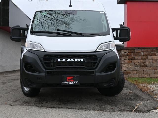 used 2023 Ram ProMaster 3500 car, priced at $38,769