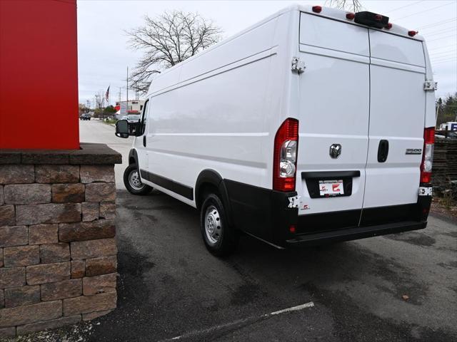 used 2023 Ram ProMaster 3500 car, priced at $38,769