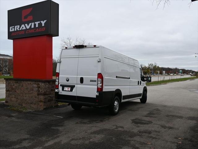 used 2023 Ram ProMaster 3500 car, priced at $38,769