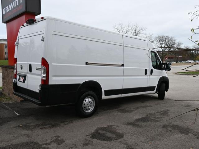 used 2023 Ram ProMaster 3500 car, priced at $38,769