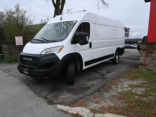 used 2023 Ram ProMaster 3500 car, priced at $38,769