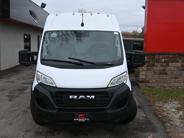 used 2023 Ram ProMaster 3500 car, priced at $38,769