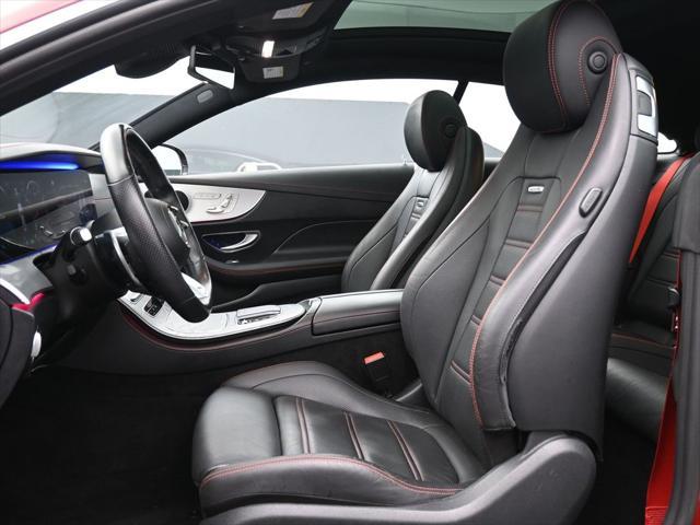 used 2021 Mercedes-Benz AMG E 53 car, priced at $50,579