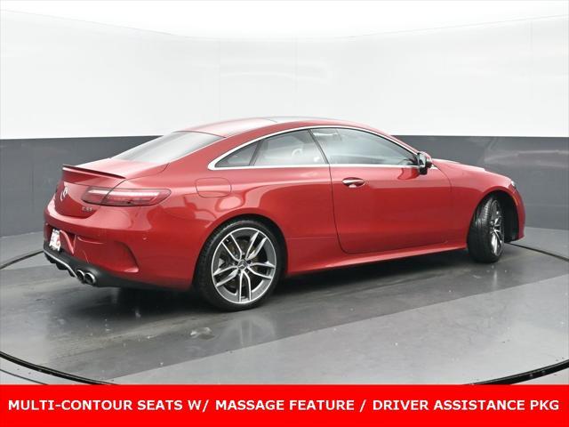 used 2021 Mercedes-Benz AMG E 53 car, priced at $48,489