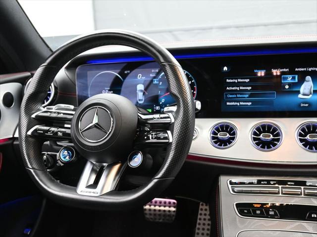 used 2021 Mercedes-Benz AMG E 53 car, priced at $50,579