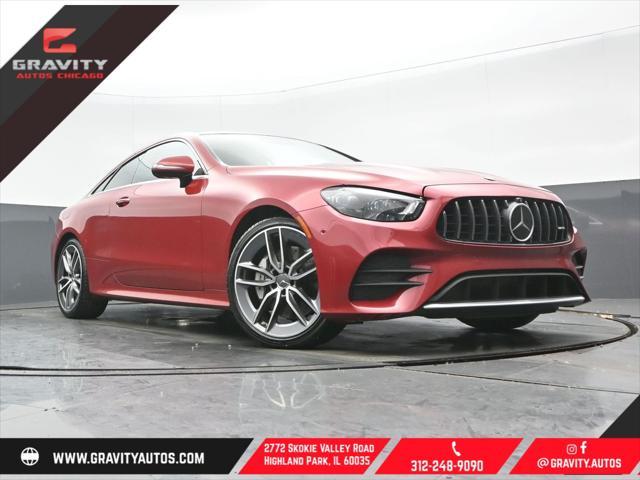 used 2021 Mercedes-Benz AMG E 53 car, priced at $50,579