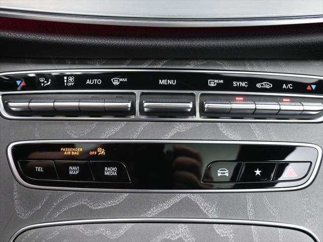 used 2021 Mercedes-Benz AMG E 53 car, priced at $50,579