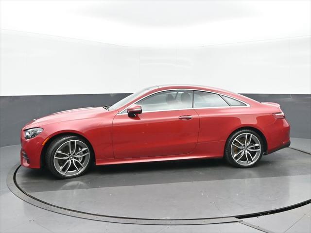 used 2021 Mercedes-Benz AMG E 53 car, priced at $50,579