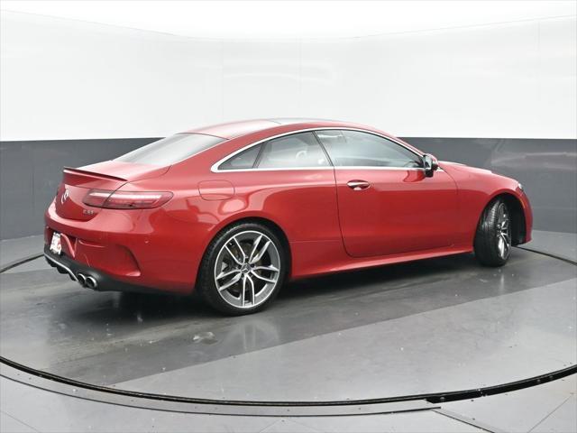used 2021 Mercedes-Benz AMG E 53 car, priced at $50,579