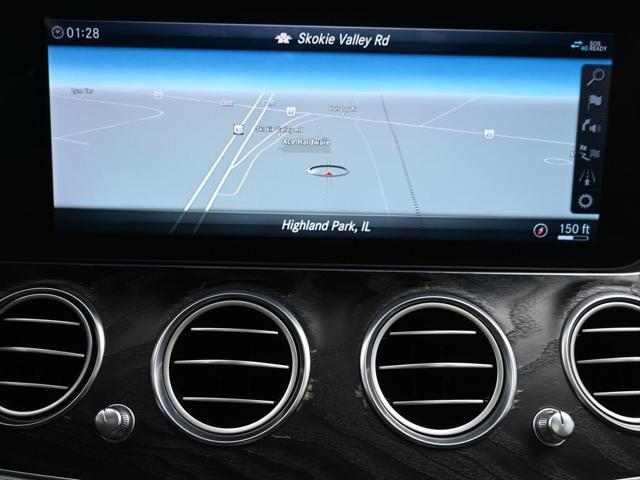 used 2019 Mercedes-Benz AMG E 63 car, priced at $59,489