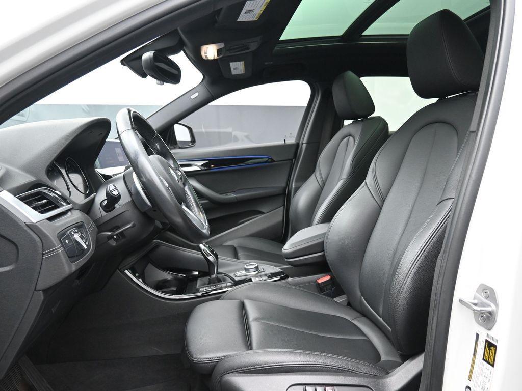 used 2020 BMW X2 car, priced at $24,839